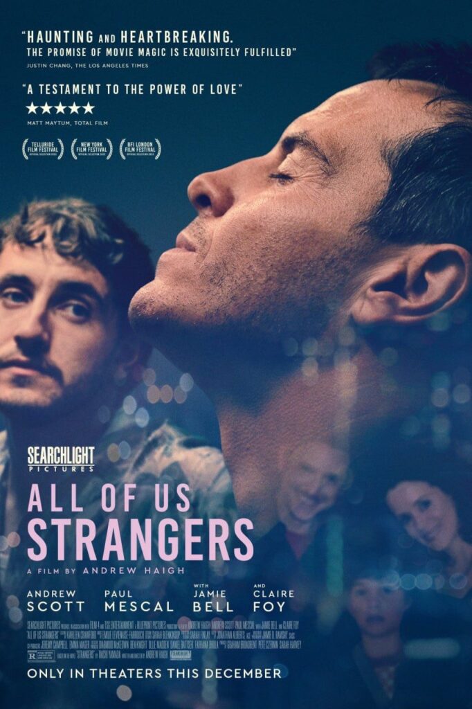 All of us strangers