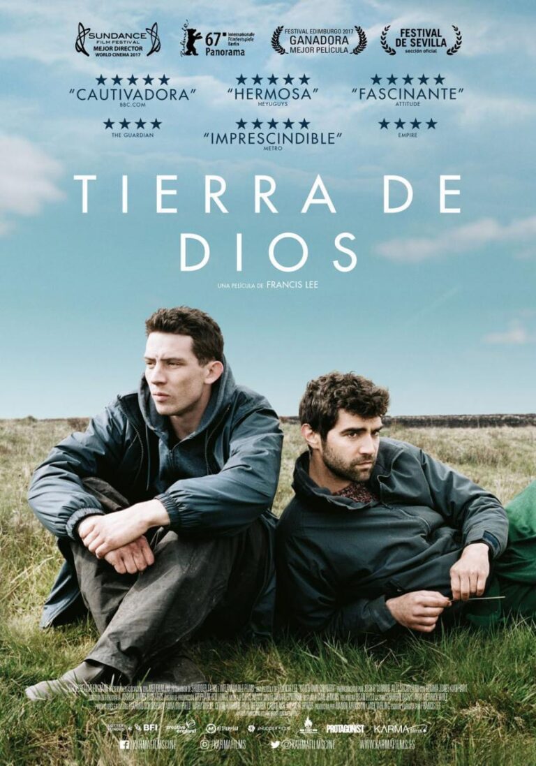 Tierra De Dios